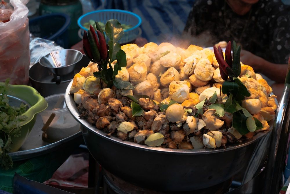 Délkelet-Ázsia bizarr konyhája