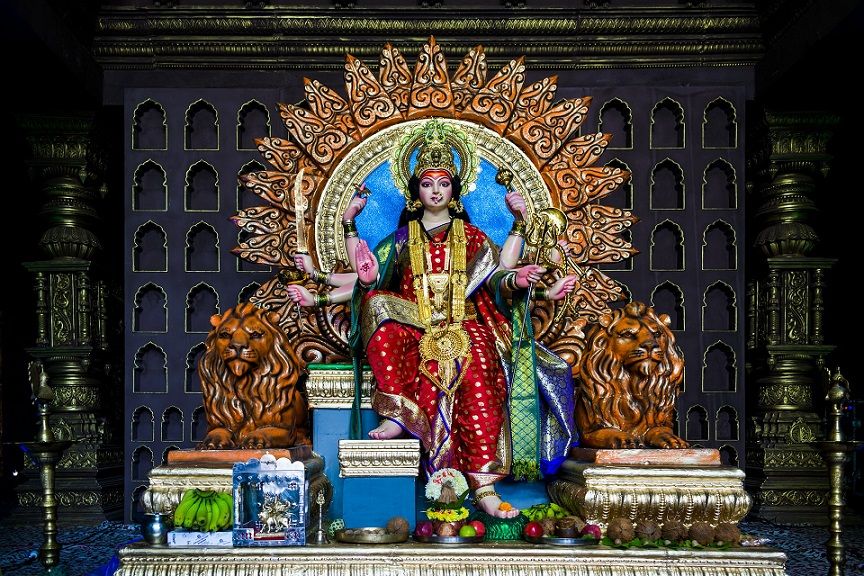 Durga Mumbaiban