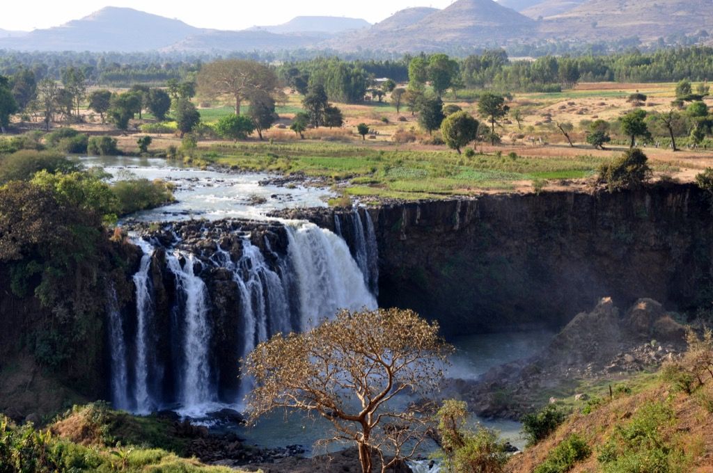 Lávató és alpesi rét – Etiópia természeti látnivalói