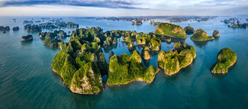 Ha Long-öböl – Vietnám természeti csodája