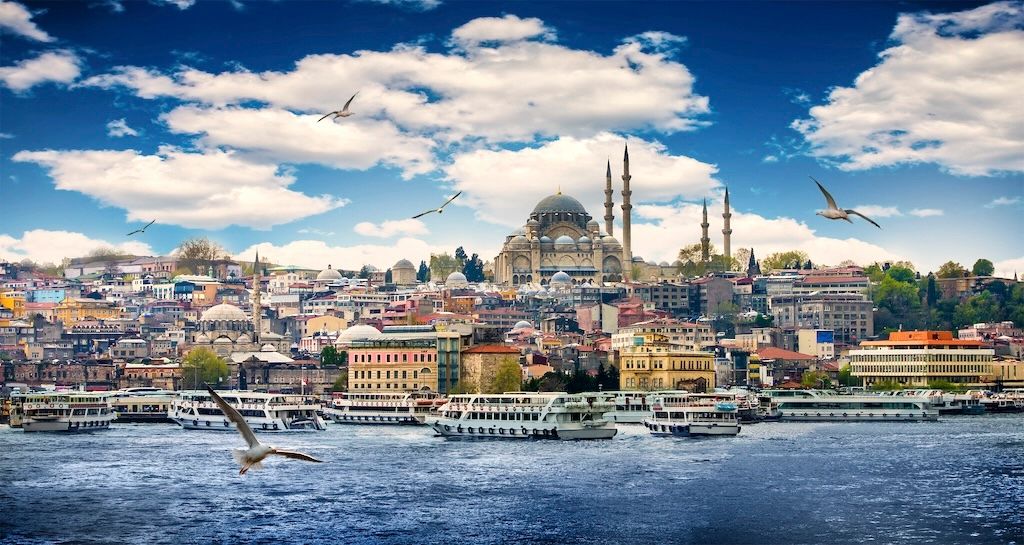 Isztambul tíz legfontosabb látnivalója