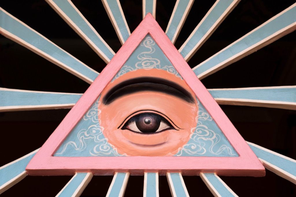 Kaodaizmus – a Legfelsőbb Lény vallása Vietnámban