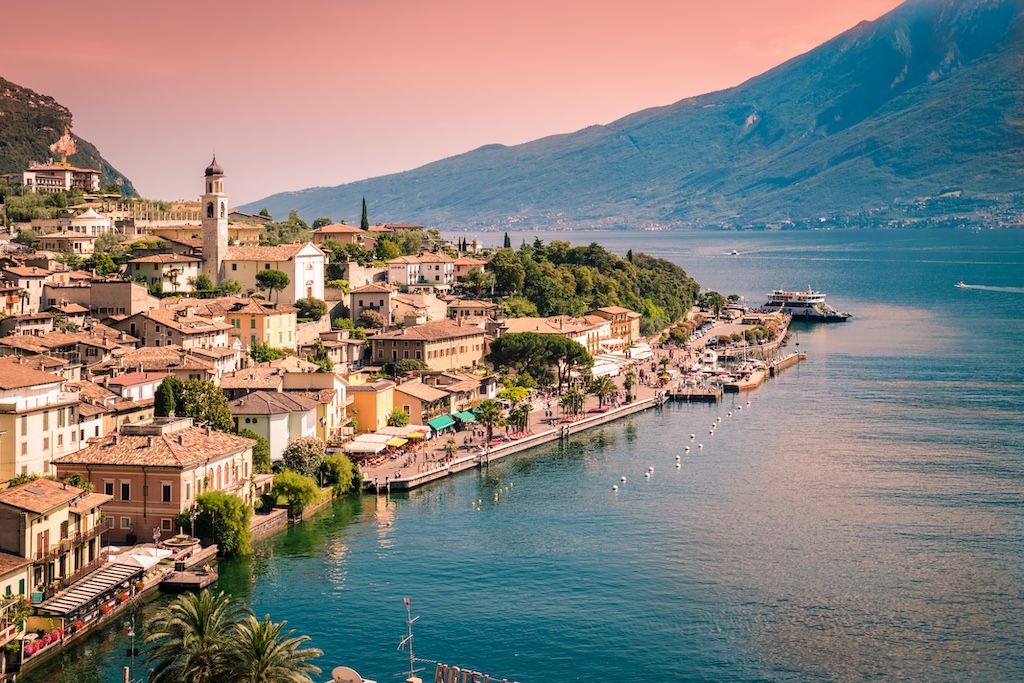 Limone sul Garda – Észak-Olaszország citromkertje