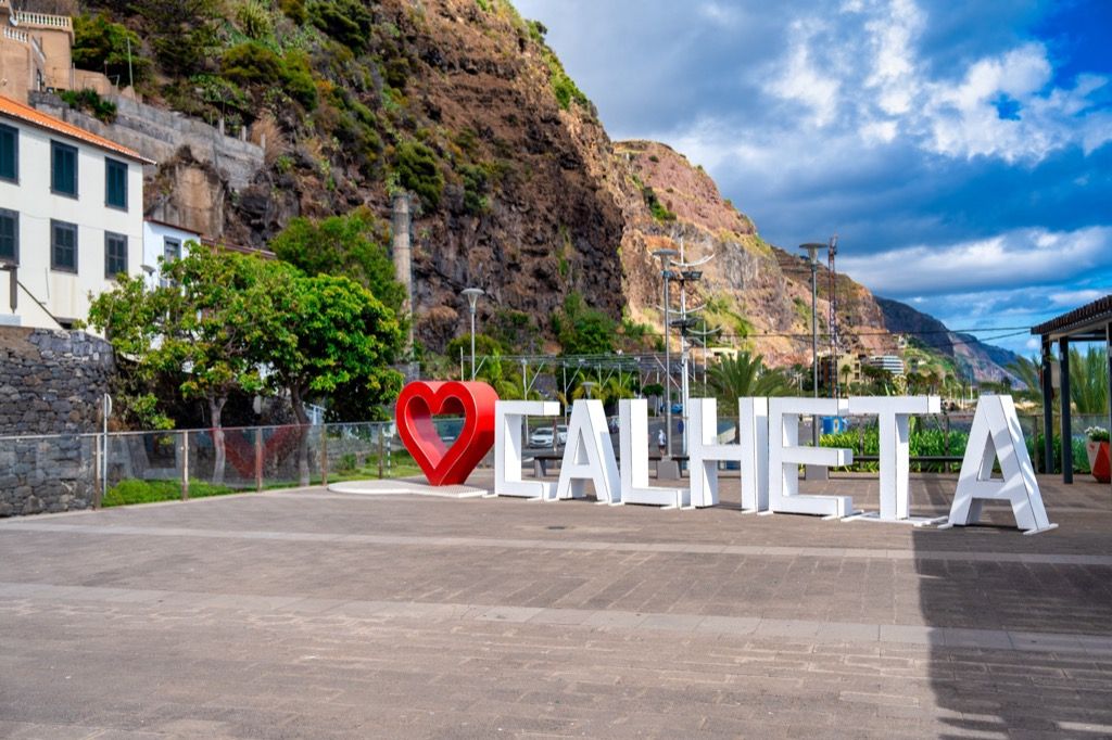 Sociedade dos Engenhos da Calheta - Madeira