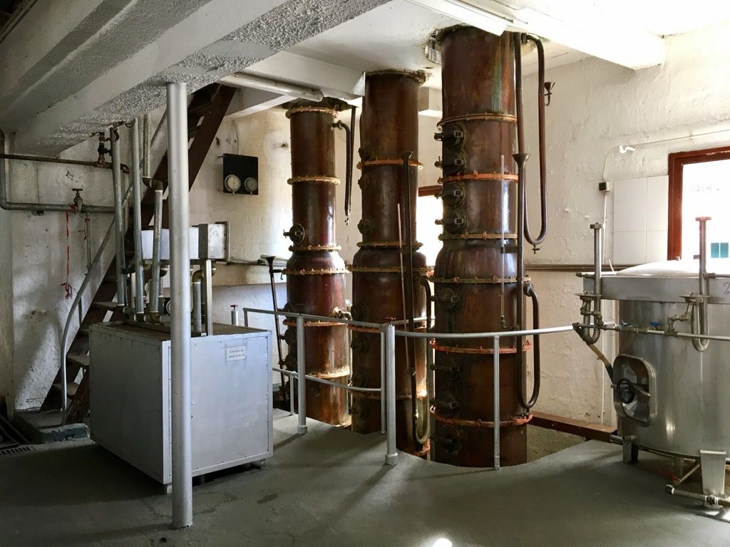 Sociedade dos Engenhos da Calheta - Madeira
