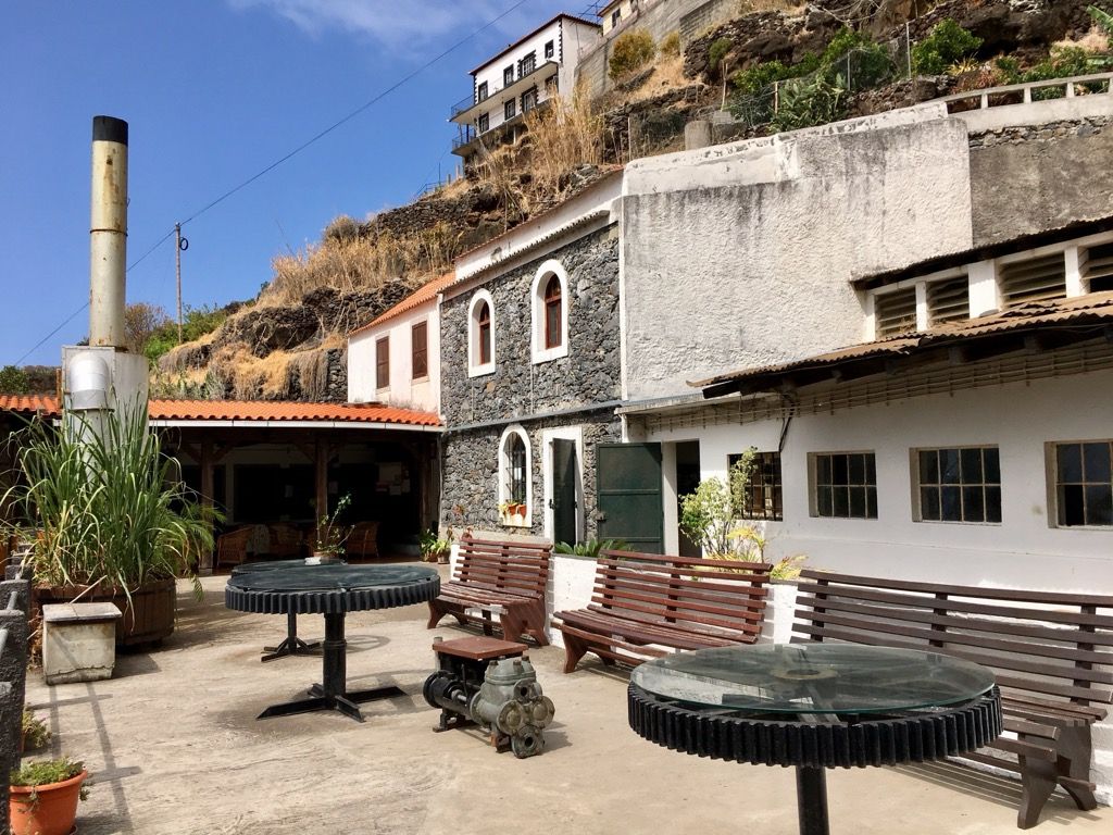 Sociedade dos Engenhos da Calheta - Madeira