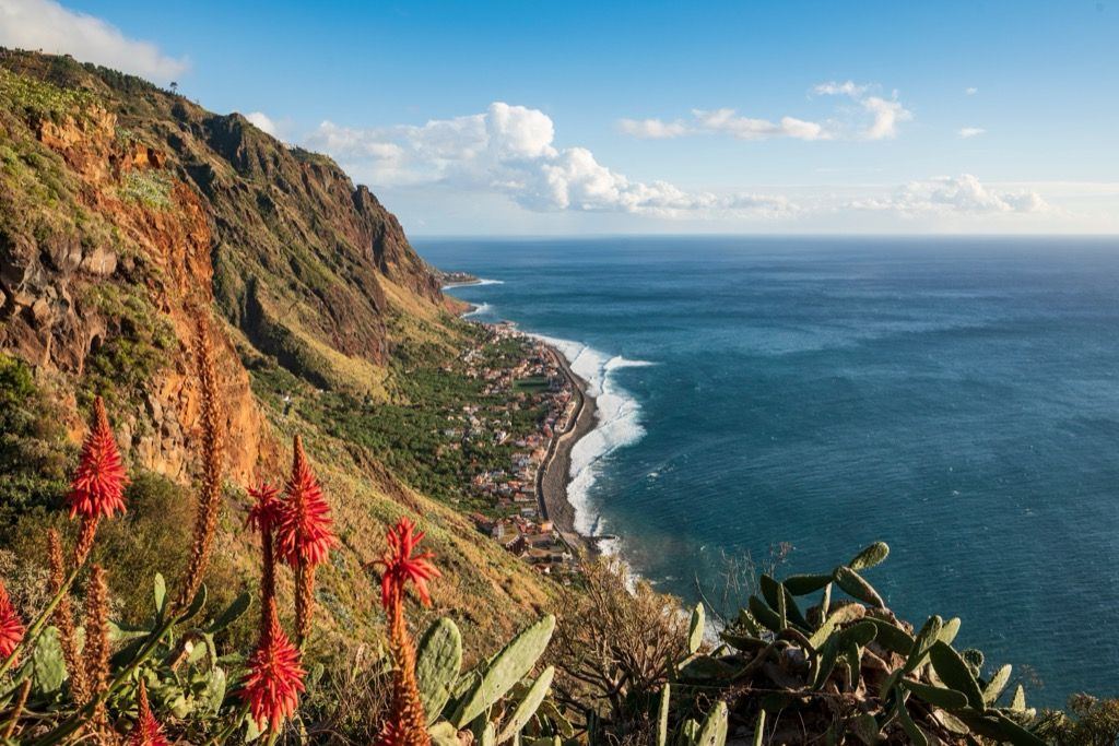 Madeira nem közismert kilátópontjai