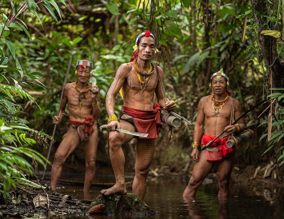 Különleges népcsoportok Délkelet-Ázsiában
