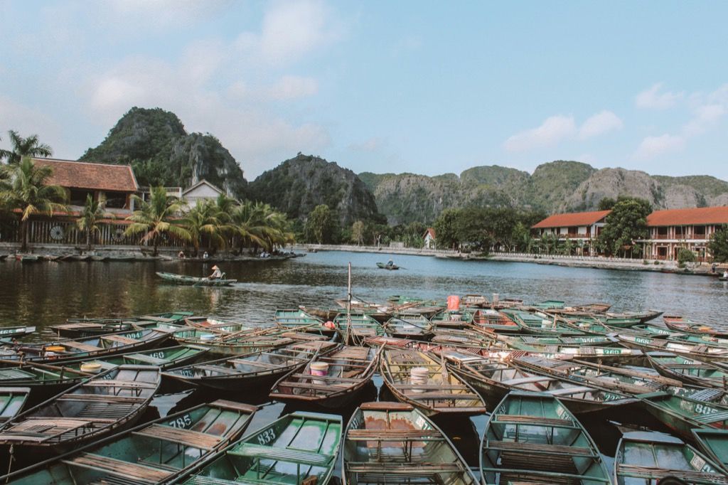 Ninh Binh, Vietnam
