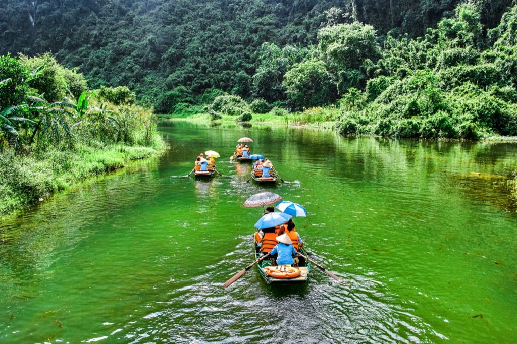 Ninh Binh - Trang An