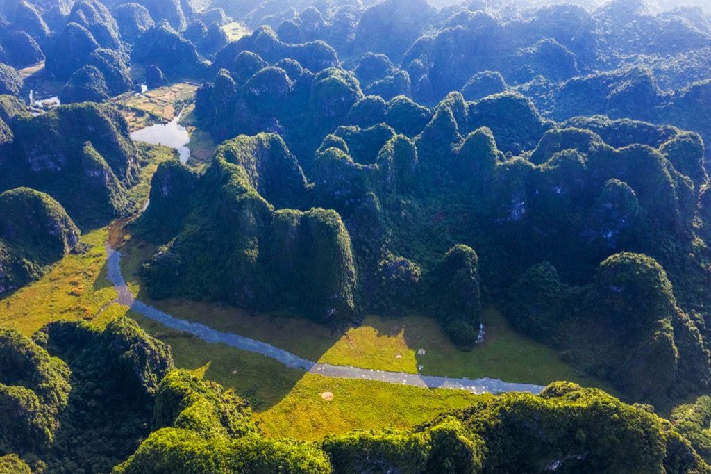 Ninh Binh - Trang An