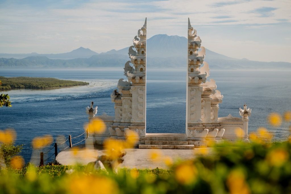 Nusa Penida kapu az istenek és démonok világa felé