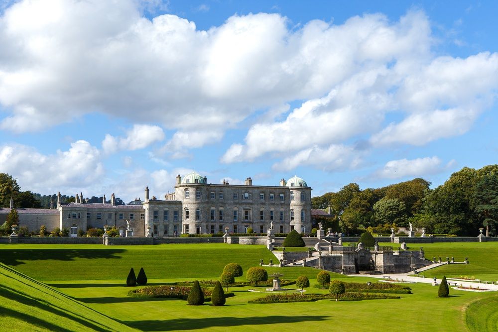 Powerscourt Gardens