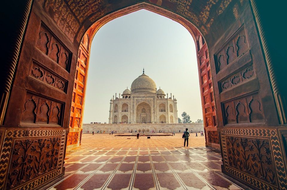 Taj Mahal India