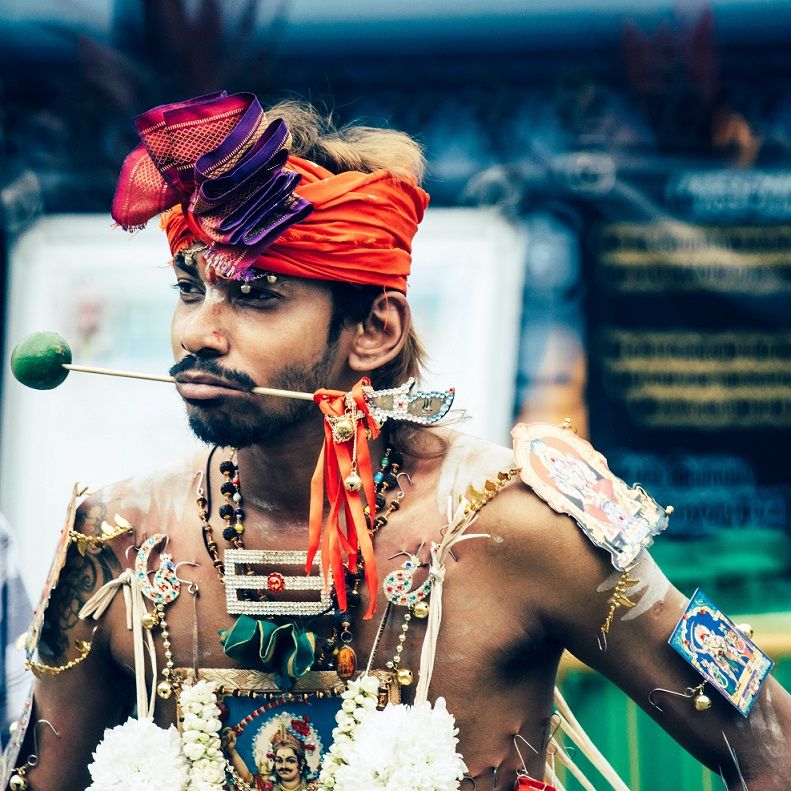 Thaipusam