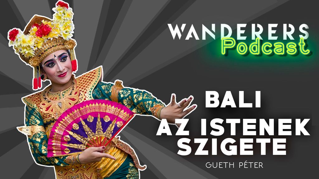 Bali, az Istenek szigete