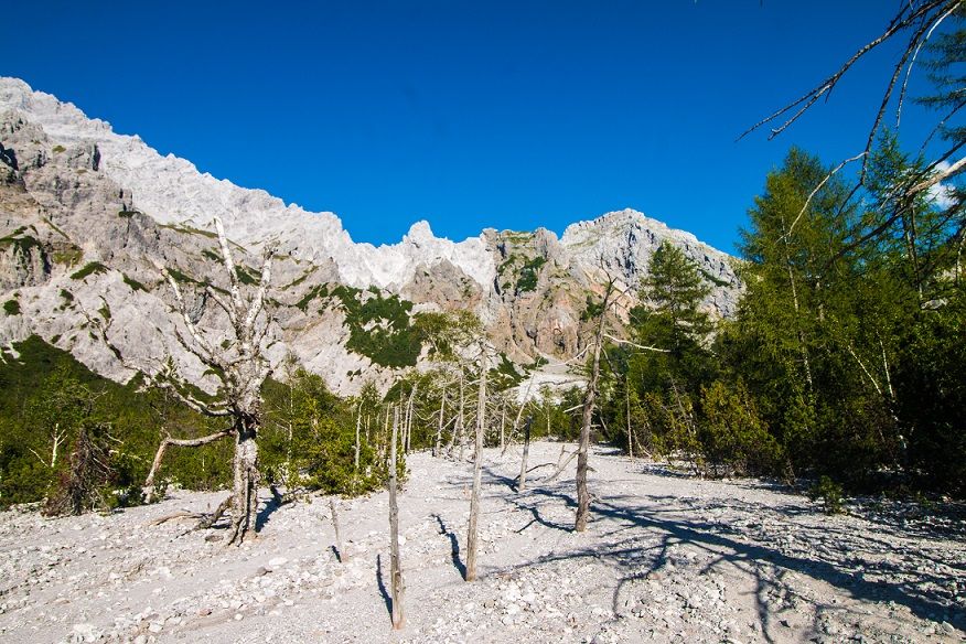 Wimbachtal Berchtesgaden