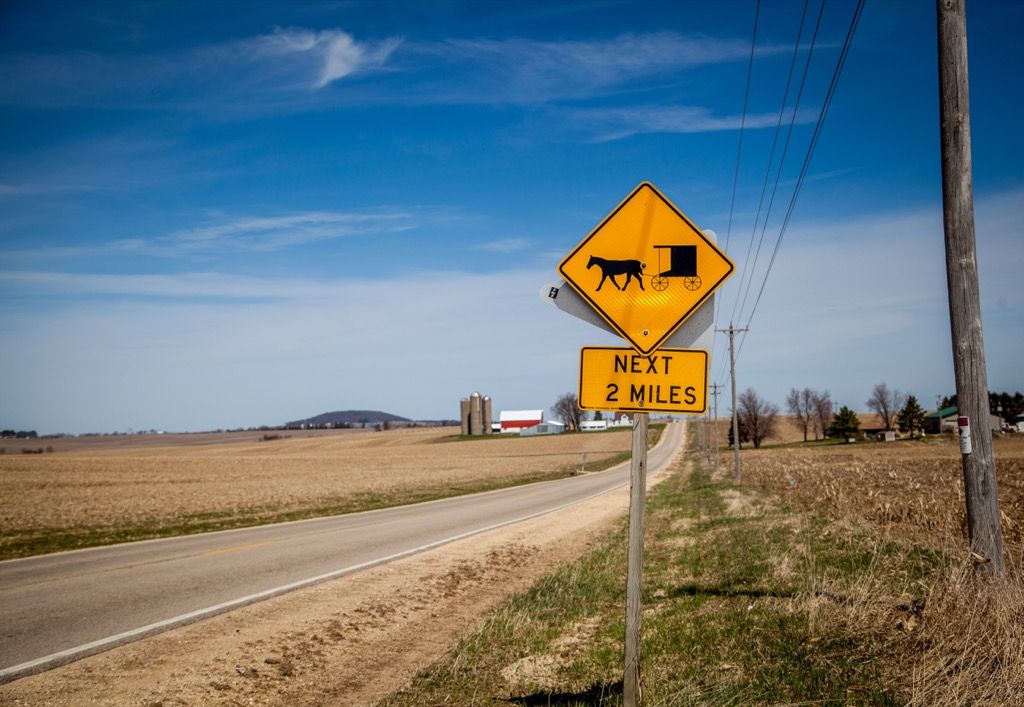 Az amishok – Lovaskocsival, petróleum lámpával a 21. században