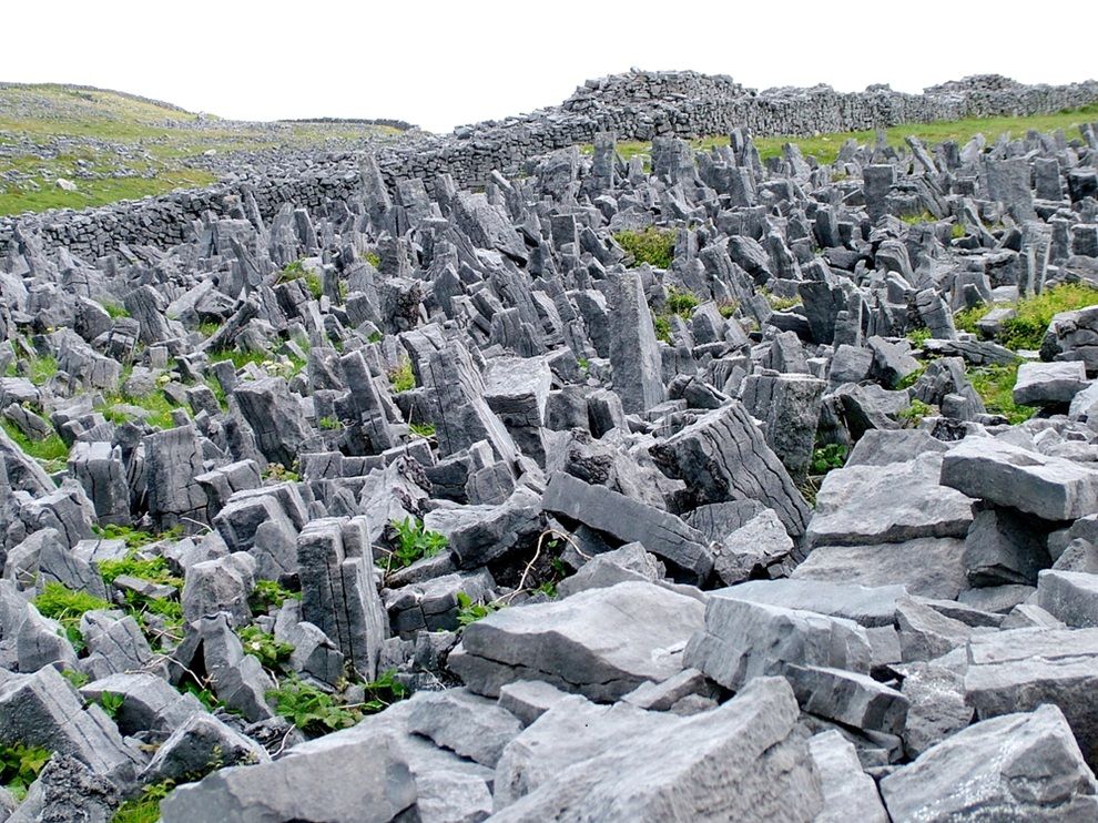 Dun Aengus fal