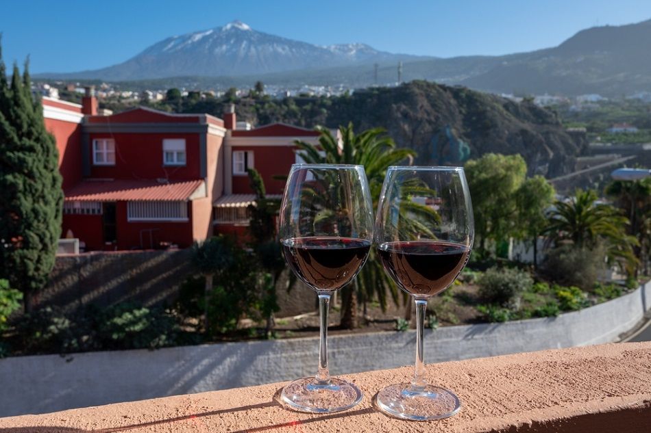 tenerife ital bor