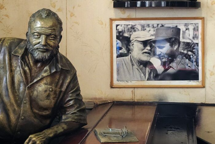 „Papa” Hemingway és Kuba, amit hazájának nevezett
