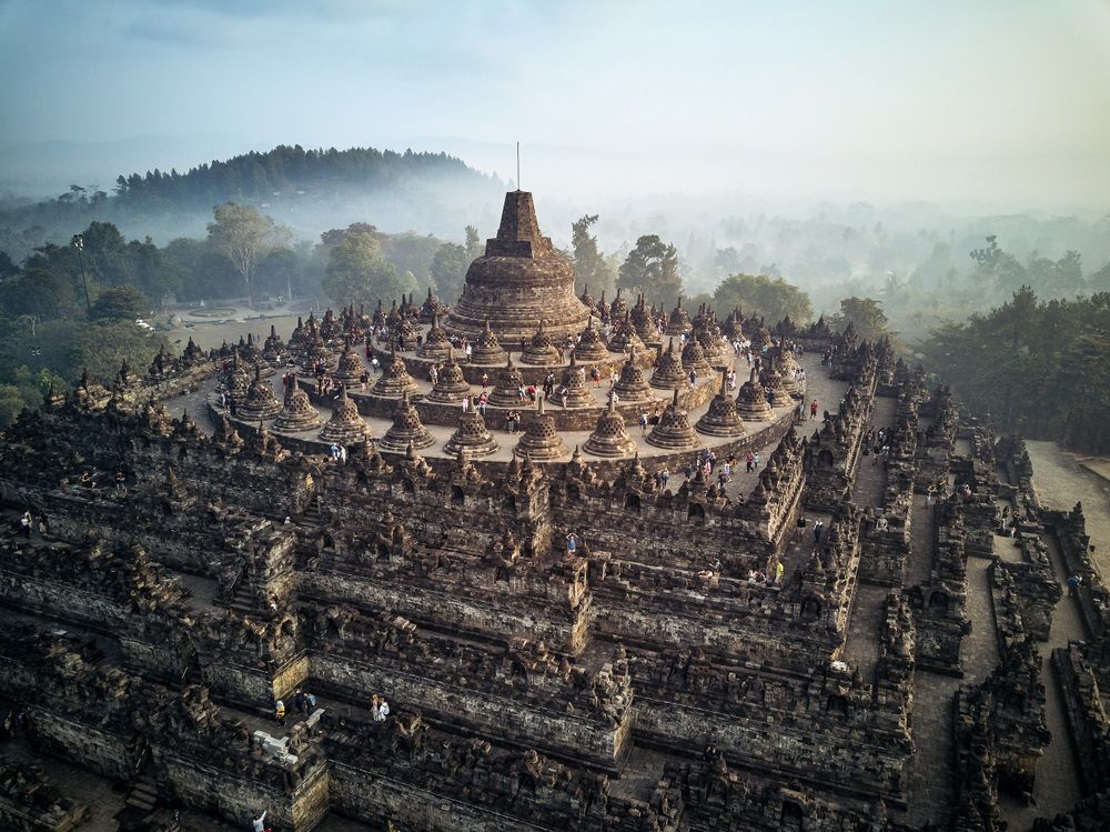 Borobudur Yogyakarta