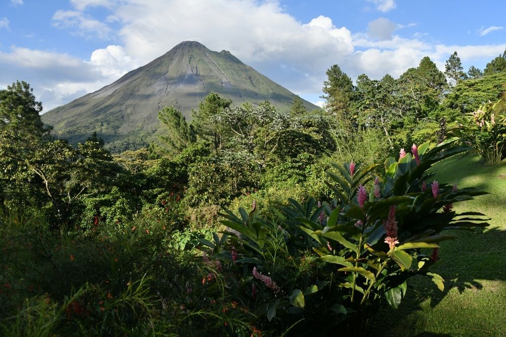 Costa Rica látnivalói: Arenal vulkán