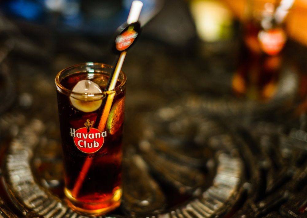 Cuba Libre koktél