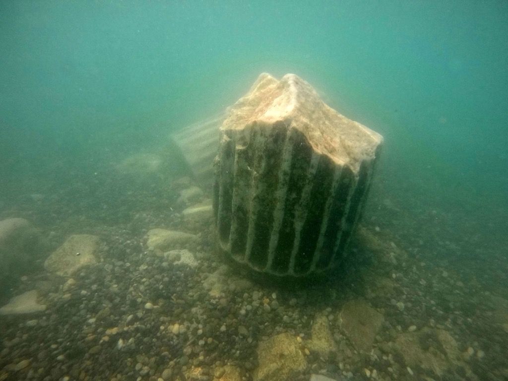 Elsüllyedt civilizációk: Az emberiség víz alá került városai