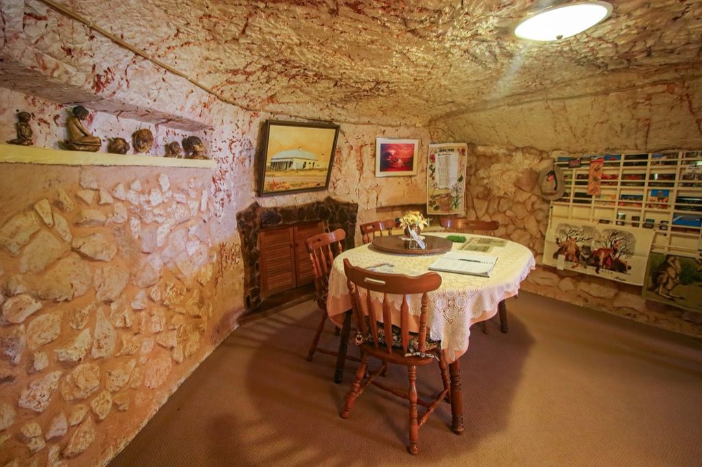 Élet a mélyben – Föld alatti városok világszerte