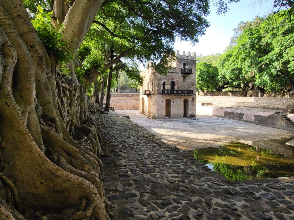 Gondar legjobb látnivalói – egy darab Skócia Etiópia hegyei között