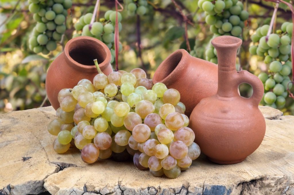Az Édenkert nektárja – a nyolcezer éves grúz borkészítés nyomában