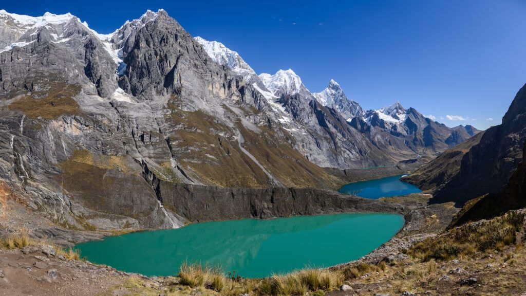 Huayhuash túra