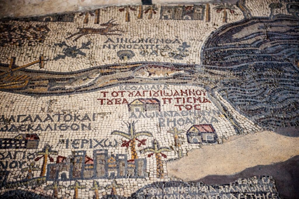 A kereszténység Jordániában