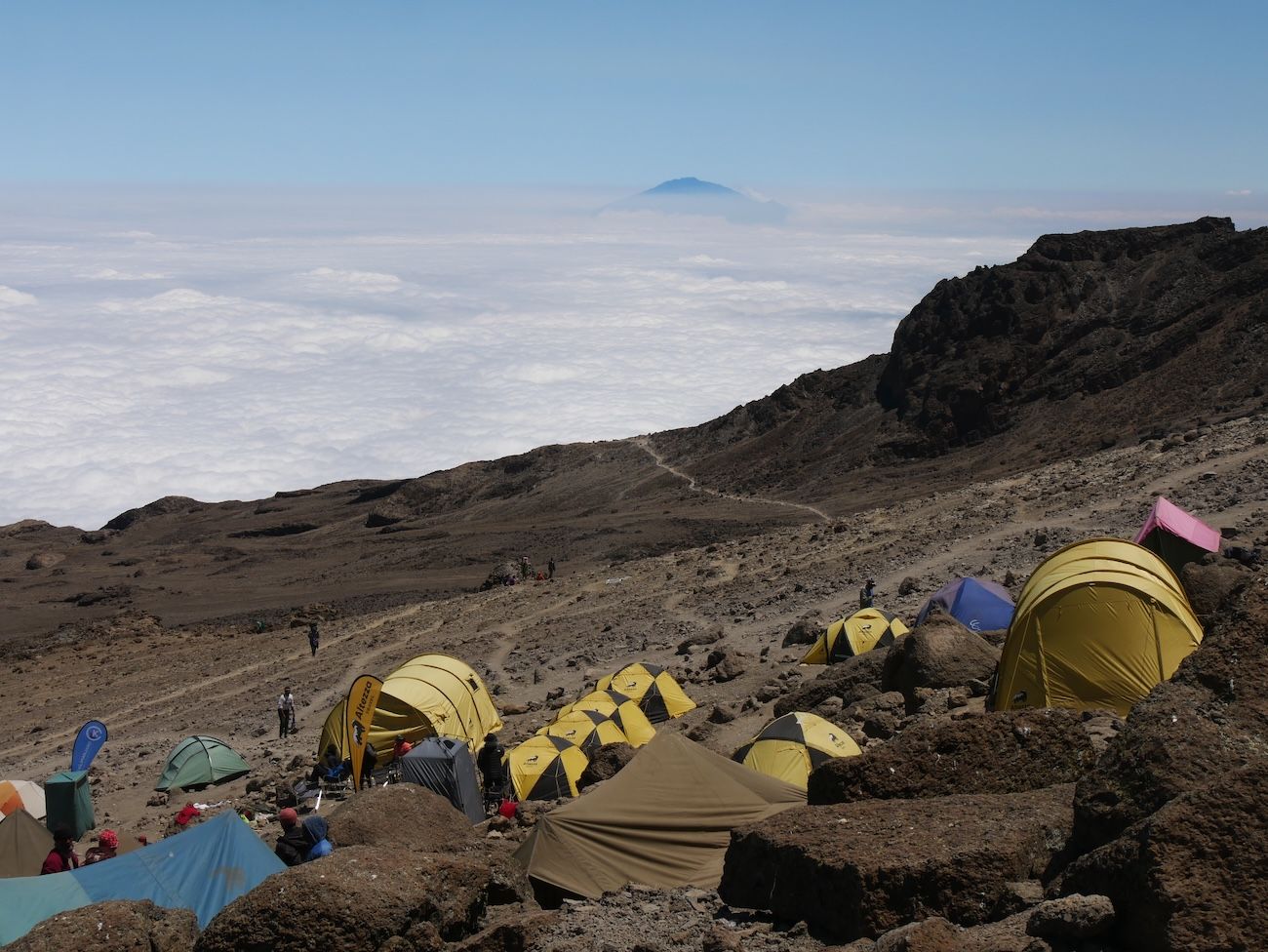 Afrikai legjei: így jutsz fel Kilimandzsáró csúcsára