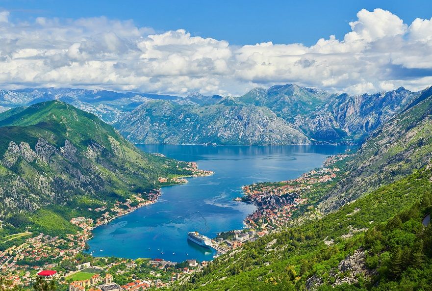 A Kotori-öböl kincsei