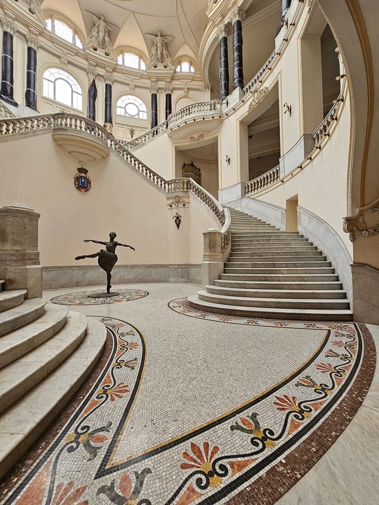 Gran Teatro de La Habana, Kuba látnivalói