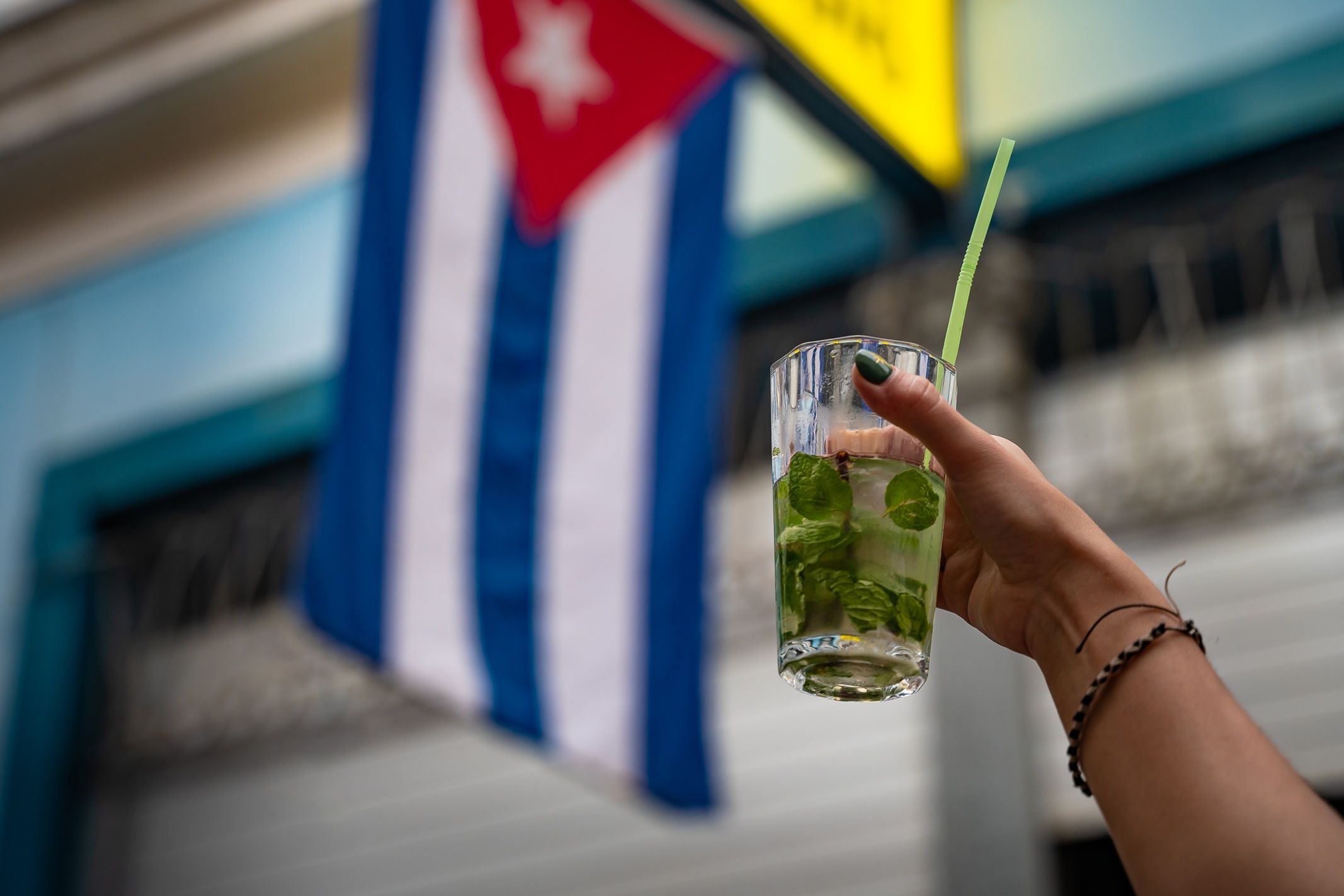 Italok, amelyek Kuba miatt találhatók meg ma a világ minden bárjában