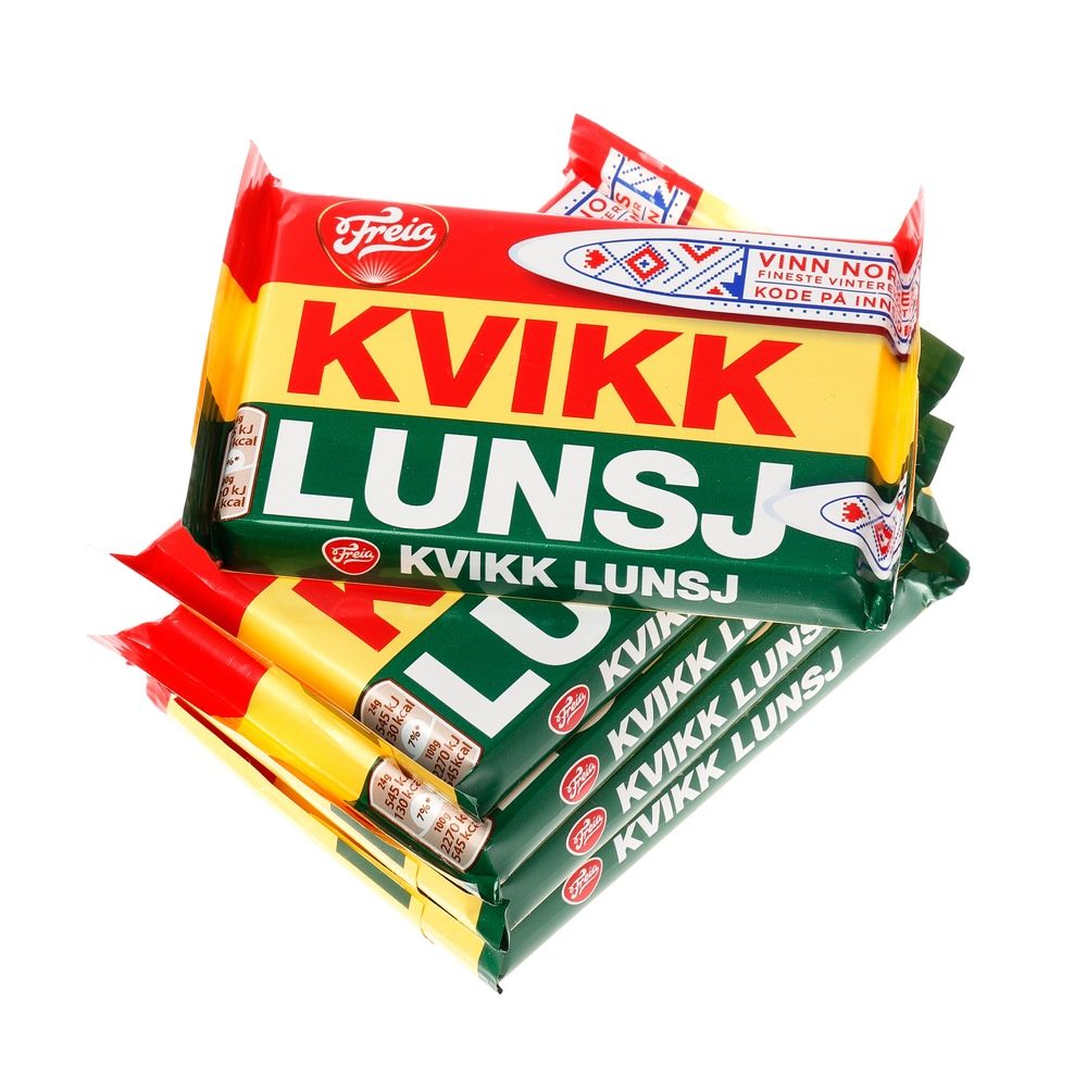 Kvikk lunsj