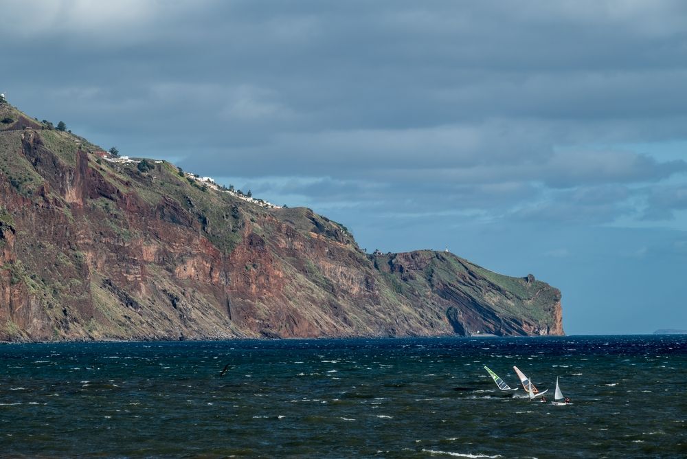 Madeira outdoor: windsurf