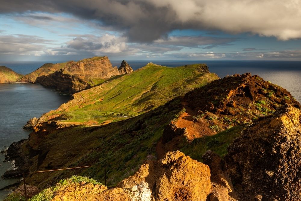 Madeira, Sao Lourencio