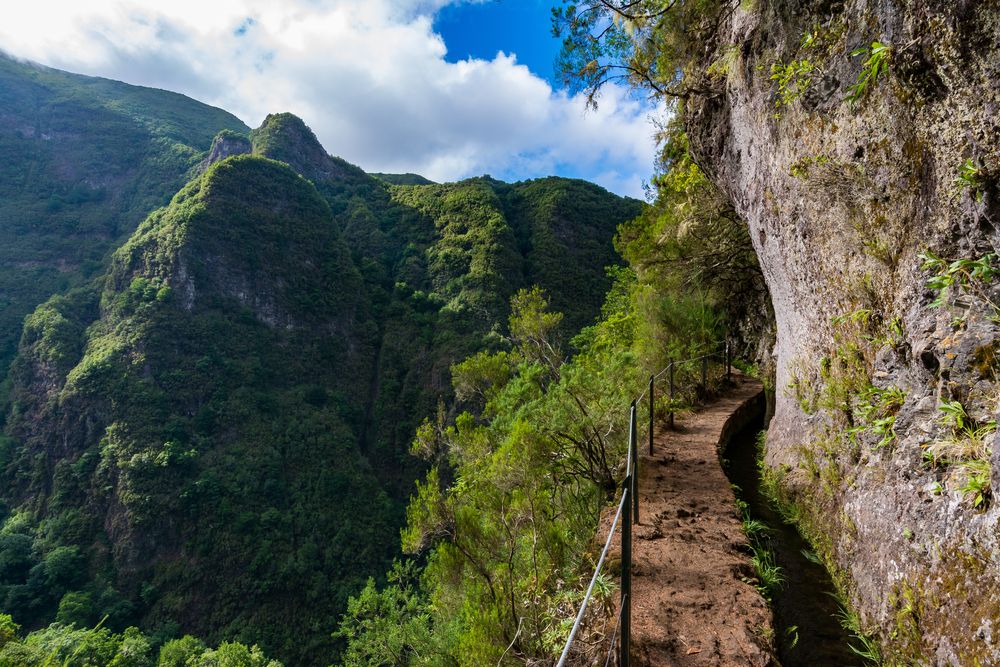 Madeira túra