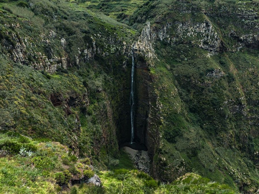 madeira vízesés garganda funda