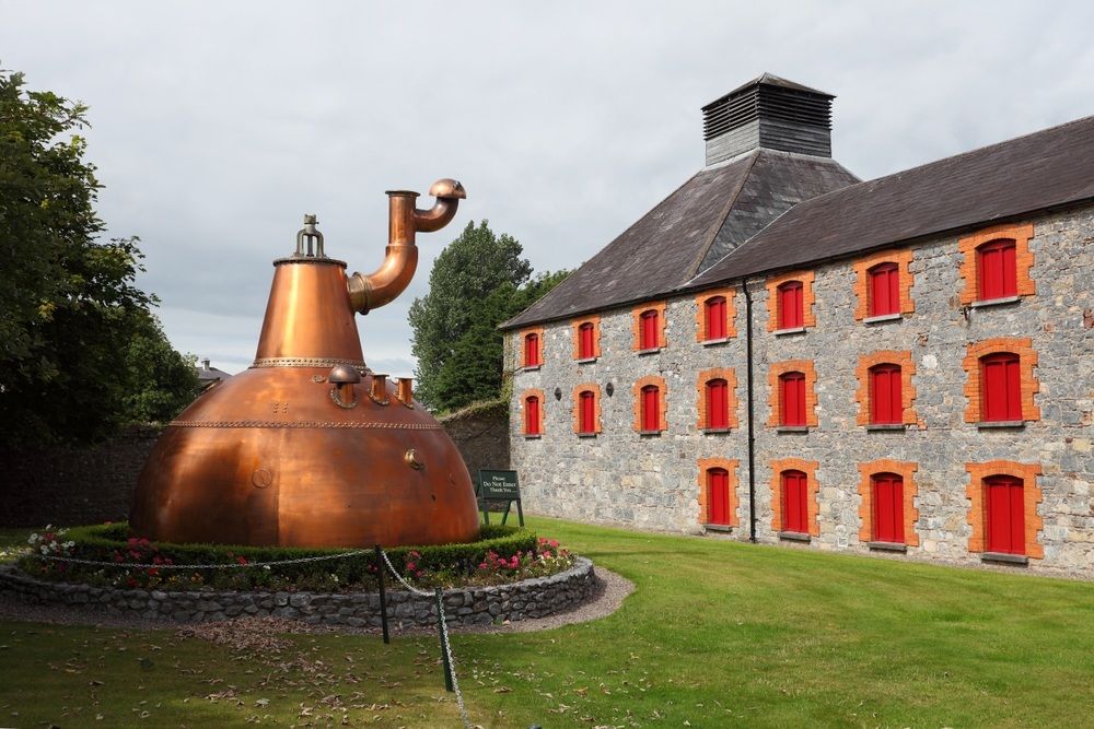 Midleton whiskeylepárló