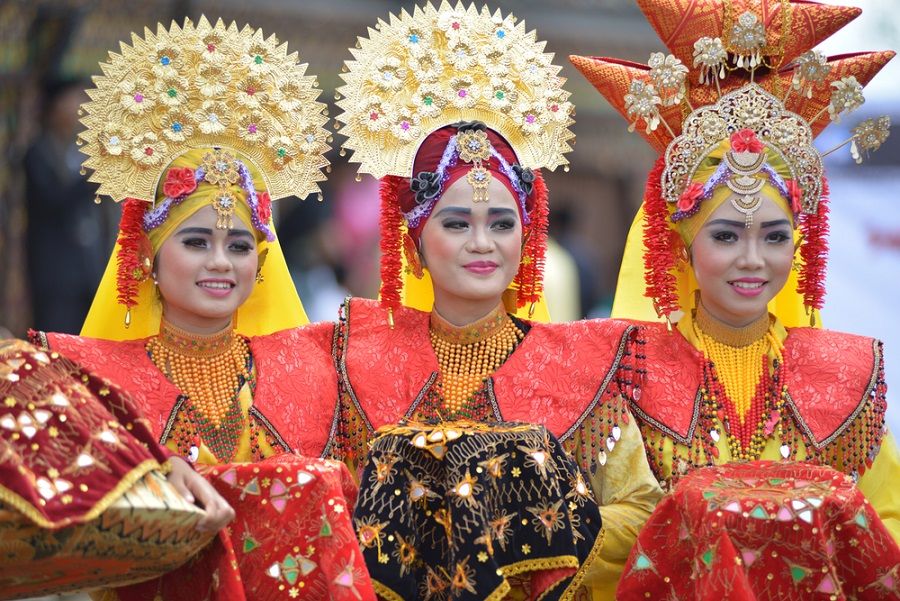 Társadalmak, ahol a nő az úr