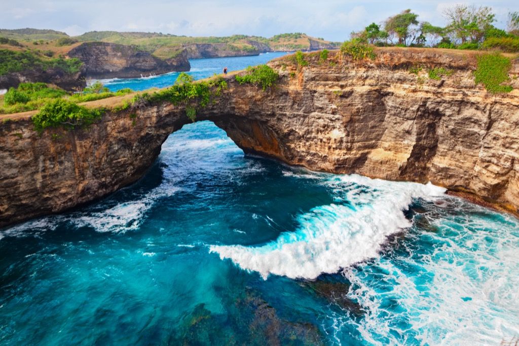 Nusa Penida - Broken beach