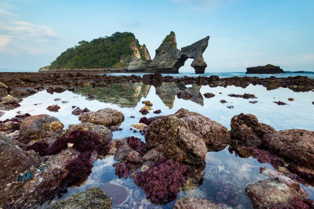 Nusa Penida - Atuh beach