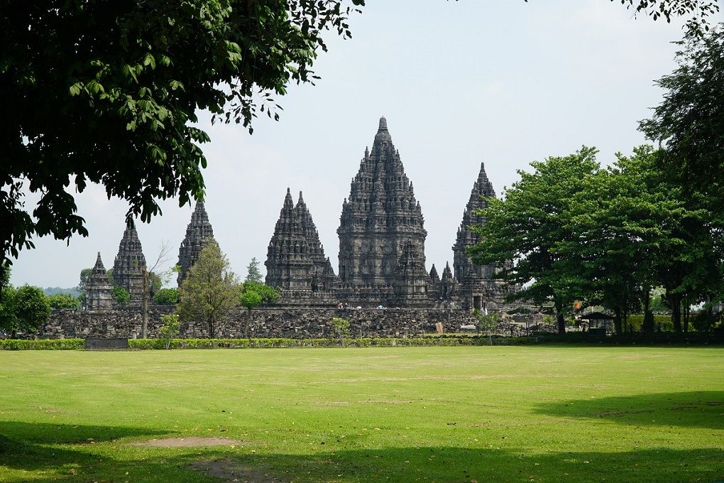 Prambanan mítosza