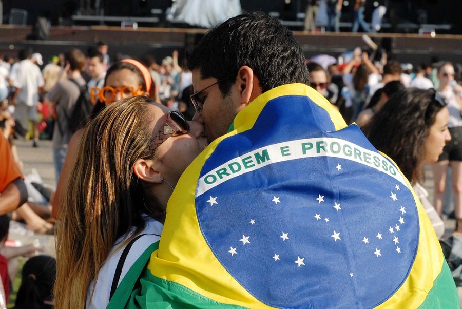 Randizási szokások - Brazília