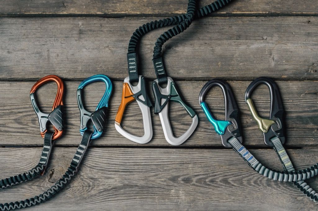 Mit vigyünk magunkkal via ferrata túrára? Via ferrata kantár szett.